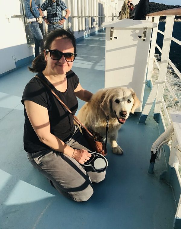 Mallorca mit Hund Vela On Tour, Reisen mit Hund