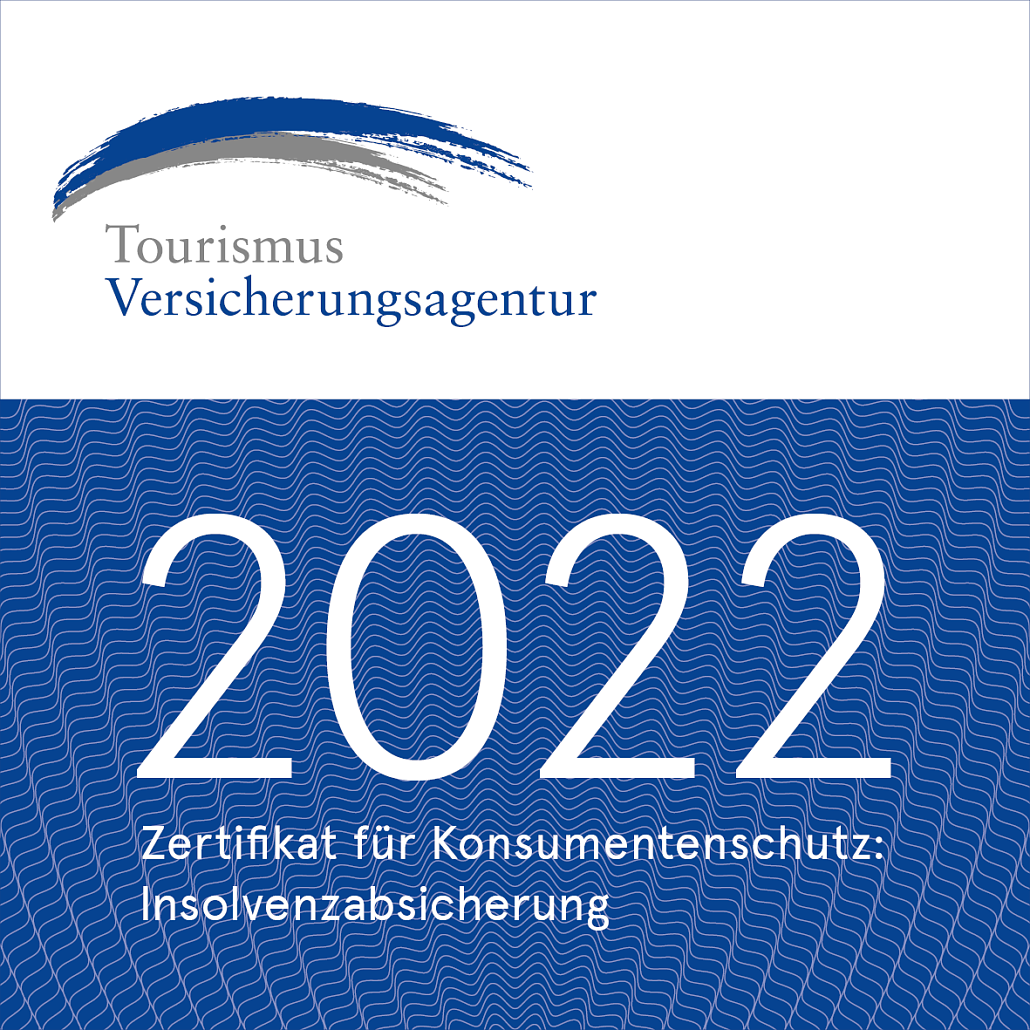 TVA Plakette Insolvenzabsicherung Rahmen 2022