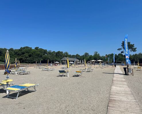 Vela On Tour, Tenuta Primero Grado mit Hund, Radfahrer, Sommerurlaub, Gruppenreisen mit Hund, Wandern mit Hund, Sommer mit Hund, Hundehotels, Urlaub mit Hund, Hundestrand, Doggy Beach