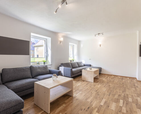 Ferienhaus Eisenerz mit Hund Urlaub 3 Schlafzimmer