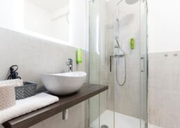 Badezimmer Hotel Regina Caorle