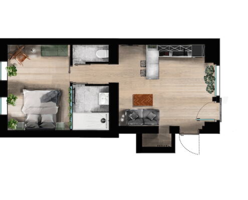 Apartment Comfy