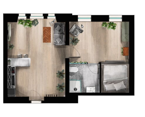 Apartment Cosy