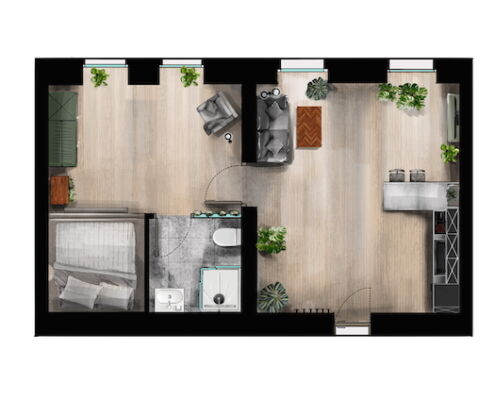 Apartment Cosy
