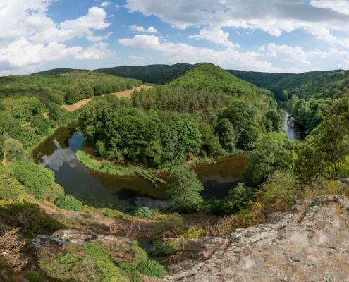Nationalpark Thayatal, Natur