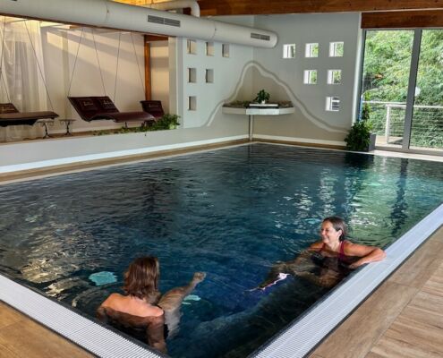 Urlaub mit Hund_Liebnitzmühle_Waldviertel_Wellness