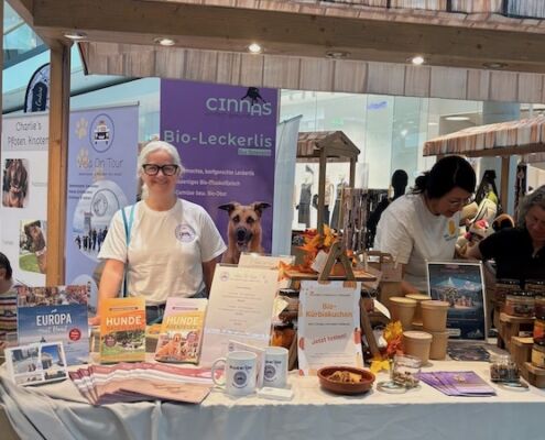 Rund um den Hund-Hundemarkt-Wien-Urlaub mit Hund