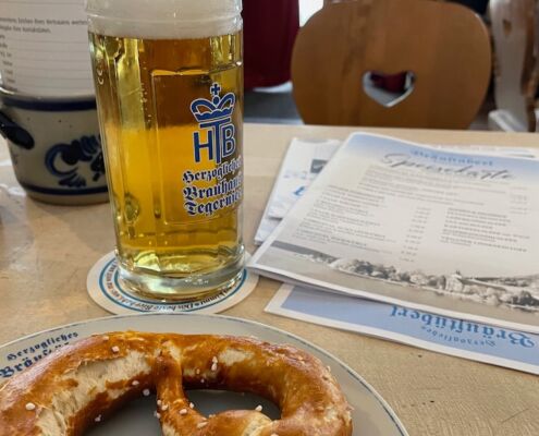 Urlaub mit Hund_Deutschland_Tegernsee_Biergenuss