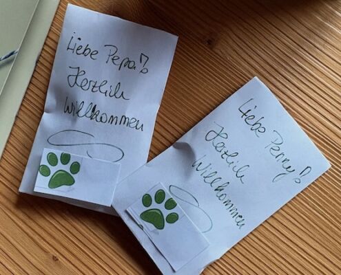 Urlaub mit Hund_Österreich_Kärnten_Berghof_Hundeüberraschung