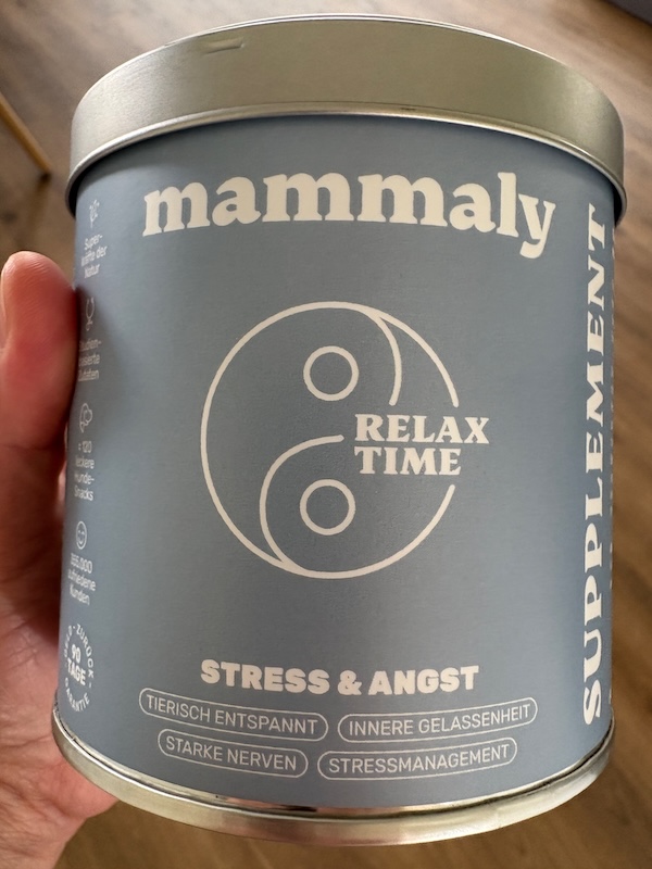 mammaly-relax-time-chillen