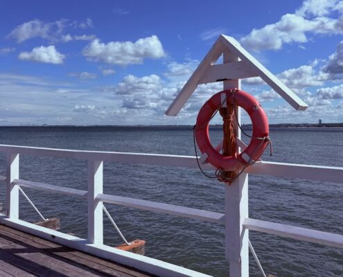 schweden-mit-hund-reisebericht-gdynia ausblick von sopot