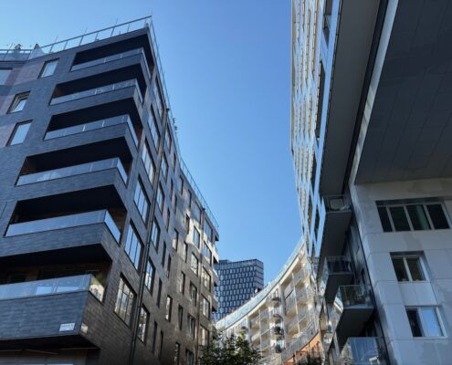 schweden-mit-hund-reisebericht-stockholm-moderner stadtteil