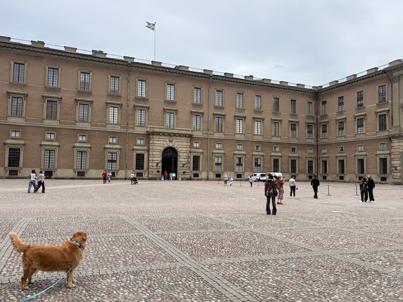 schweden-mit-hund-reisebericht-stockholm-schloss